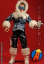 Custom sixth-scale Captain Cold action figure with cloth uniform.