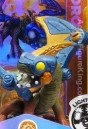 Skylanders Giants LightCore Drobot Figure.