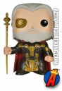 Funko Pop! Marvel Odin figure appears to be ripped staight from the pages of Thor comic books.