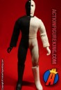 The 8 inch Mego Cheron figure pictured here does not have the correct short boots.