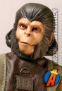 Limited edition Sideshow Collectibles Zira action figure with highly detialed cloth uniform.