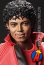 Hot Toys 12-inch scale MICHAEL JACKSON THRILLER Action Figure.