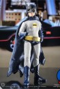 Figures Toy Co. REMOVABLE COWL Adam West BATMAN 8-INCH Action Figure