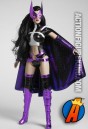 From the page of Batman comes this 16-inch Huntress figure.