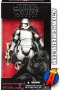 STAR WARS Black Series CAPTAIN PHASMA Action Figure from HASBRO.