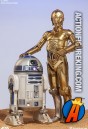 Star Wars Sixth-Scale C-3PO figure from Hot Toys and Sideshow Collectibles.