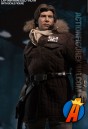 Sixth-scale Captain Han Solo action figure from Hot Toys and Sideshow Collectibles.