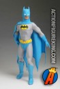 A promotional shot of this Tonner Batman action figure.