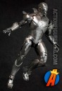 Fully articulated Iron Man 2 Mark II action figure.