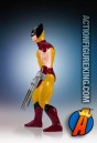 MATTEL STYLE X-MEN WOLVERINE JUMBO MARVEL SUPER HEROES SECRET WARS ACTION FIGURE