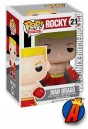 A packaged sample of this Rocky Funko Pop! Movies Ivan Drago figure.