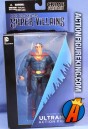 A packaged sample of this DC Comics Super Villains Ultraman action figure.