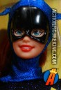 A closer look at this Barbie Famous Friends Batgirl from Mattel.