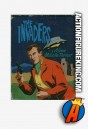 The Invaders Alien Missile Threat: A Big Little Book from Whitman.