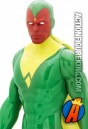 Avengers Assemble 12-inch Vision action figure from Hasbro.