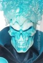 2012 Marvel Legends Ghost Rider action figure from Hasbro.