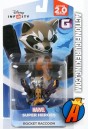 Disney Infinity 2.0 GOTF Rocket Raccoon gaempiece.