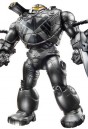 2014 Marvel Legends Infinite Series Build-A-Figure Mandroid.