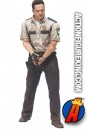 Full view of this Walking Dead TV Series 1 Rick Grimes action figure.