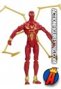 Marvel Universe 3.75 inch Series 1 Iron Spider action figure from Hasbro.