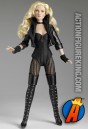 From the pages of DC Comics comes this Tonner 13-inch Black Canary dressed figure.