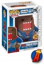 A packaged sample of this Funko Pop! Heroes Domo Man of Steel Superman figure.