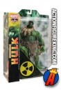 A packaged sample of this Marvel Select 7-inch Barbarian Hulk action figure from Diamond.