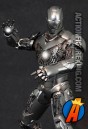 Hot Toys Iron Man 2 Mark II Unleashed action figure.