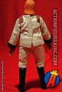 Rear view of this Mego Planet of the Apes Dr. Zaius action figure.