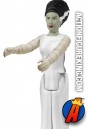Detailed view of this 3.75-inch ReAction Bride of Frankenstein action figure.