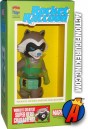 MEDICOM SOFUBI GUARDIANS OF THE GALAXY ROCKET RACCOON ACTION FIGURE