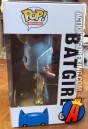 Side artwork and packaging from this Funko Pop! Heroes metallic variant Batgirl figure.
