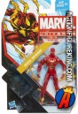 A pacakged version of Hasbro&#039;s Marvel Universe 3.75 inch Iron Spider figure.