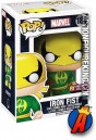 Funko Pop! Marvel IRON FIST Bobblehead Figure.