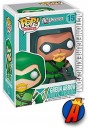 A packaged sample of this Funko Pop! rare Green Arrow vinyl bobblehead figure.