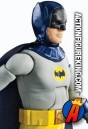 A detailed view of this Surfs Up Batman figure from Mattel.