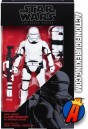 STAR WARS Black Series FIRST ORDER FLAMETROOPER Action Figure.