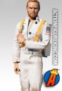The sixth-scale Forbidden Zone Taylor figure utilized the same uniform as the original but with some &quot;dirt&quot; added.