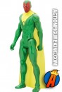 Marvel Comics sixth-scale Vision acion figure.