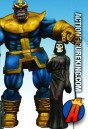 Articulated and massive Marvel Select Thanos figure rfom Diamond.