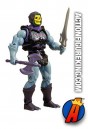 Another view of this Classics Skeletor action figure from Mattel.