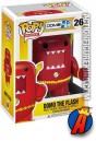 A packaged sampel of this Funko Pop! Heroes Domo Flash figure.