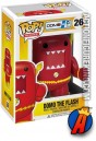 A packaged sampel of this Funko Pop! Heroes Domo Flash figure.