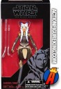 STAR WARS Rebels Black Series AHSOKA TANO Action Figure from Hasbro.