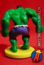2003 INCREDIBLE HULK PVC figure released with Play-Dough.