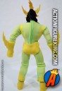 Mego-format Famous Cover Series 8 inch tall, fully articulated Electro action figure from Toybiz.