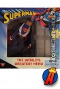 9-inch World&#039;s Greatest Hero Superman action figure from Hasbro.