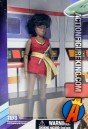 Limited Edition MEGO MIRROR UNIVERSE Lieutenant UHURA 8-inch ACTION FIGURE circa 2018.