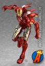 Pose this Iron Man Figma figure any way you want!