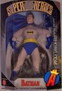 DC SUper-Heroes 9-inch Silver Age Batman action figure from Hasbro.